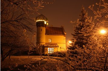 Slovaquie Privát Poprad, Extérieur